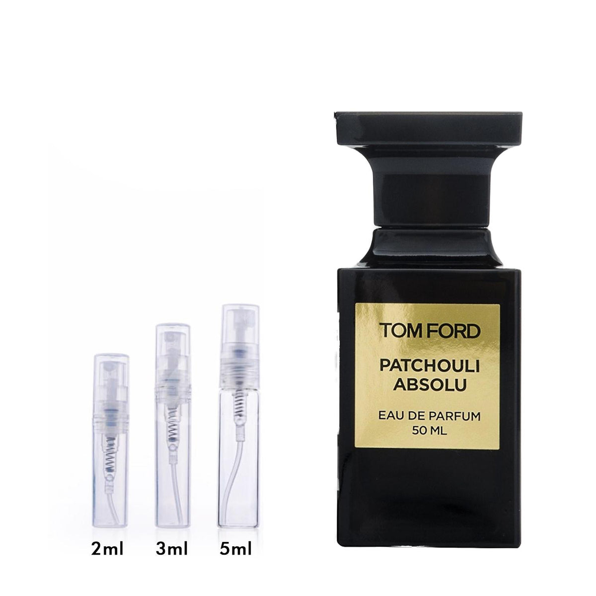 TOM FORD PATCHOULI ABSOLU 50ml 未開封品 Patchouli Absolu by Tom Ford Fragrance Samples | DecantX