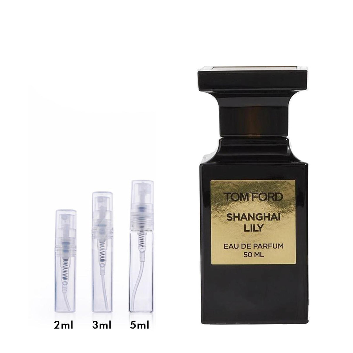 Shanghai Lily by Tom Ford Fragrance Samples | DecantX | Scent