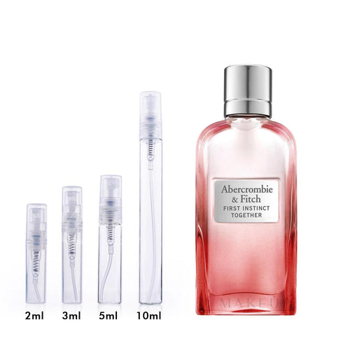 Abercrombie & Fitch First Instinct Together Eau de Parfum for Women