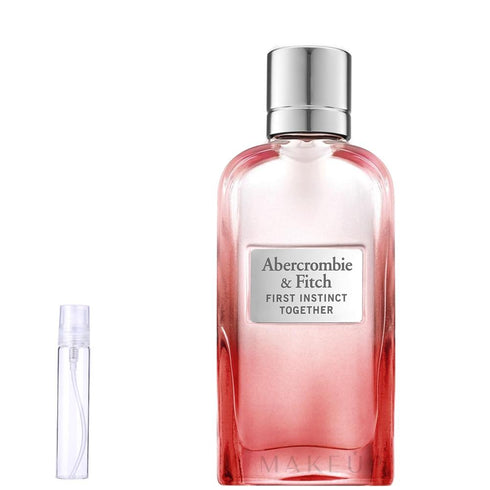 Abercrombie & Fitch First Instinct Together Eau de Parfum for Women