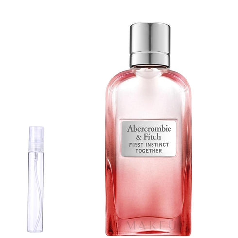 Abercrombie & Fitch First Instinct Together Eau de Parfum for Women