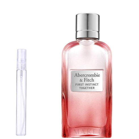 Abercrombie & Fitch First Instinct Together Eau de Parfum for Women