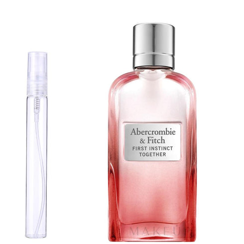 Abercrombie & Fitch First Instinct Together Eau de Parfum for Women