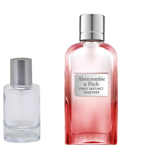 Abercrombie & Fitch First Instinct Together Eau de Parfum for Women