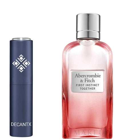 Abercrombie & Fitch First Instinct Together Eau de Parfum for Women