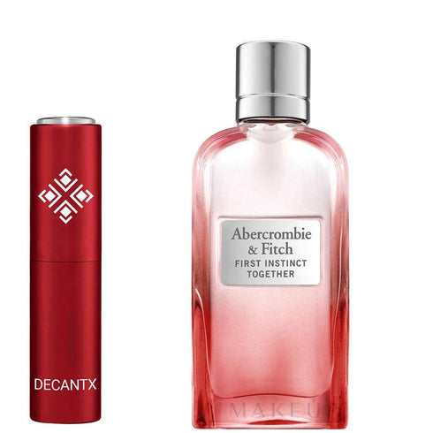 Abercrombie & Fitch First Instinct Together Eau de Parfum for Women