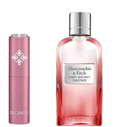 Abercrombie & Fitch First Instinct Together Eau de Parfum for Women