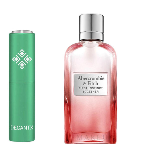 Abercrombie & Fitch First Instinct Together Eau de Parfum for Women
