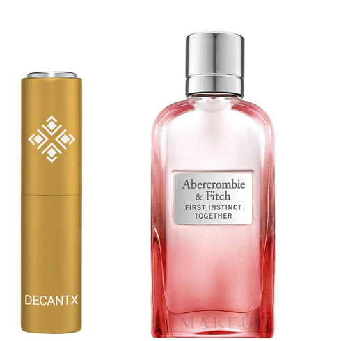 Abercrombie & Fitch First Instinct Together Eau de Parfum for Women