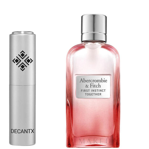 Abercrombie & Fitch First Instinct Together Eau de Parfum for Women