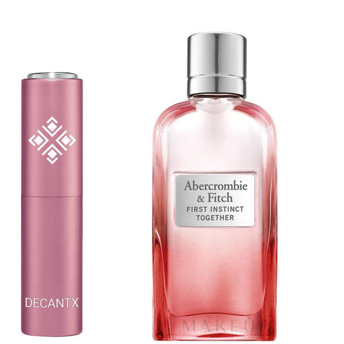 Abercrombie & Fitch First Instinct Together Eau de Parfum for Women