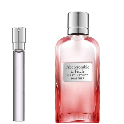 Abercrombie & Fitch First Instinct Together Eau de Parfum for Women