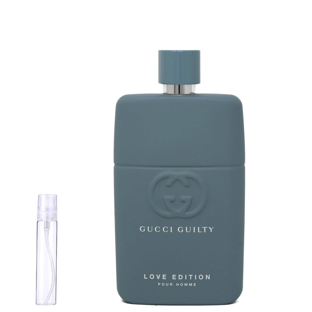 新品未使用 GUCCI GUILTY Gucci Guilty Love Edition Pour Homme 2024 by Gucci Fragrance