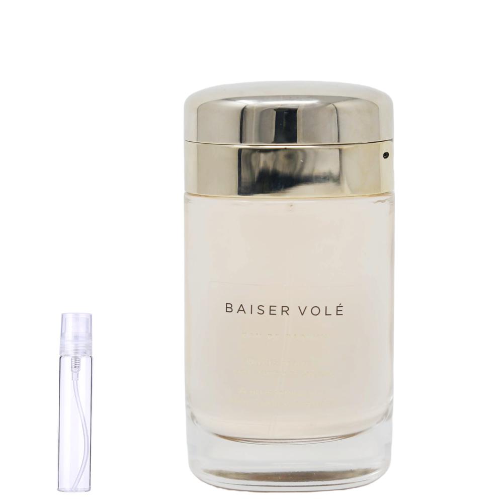Baiser Vole by Cartier Fragrance Samples | DecantX | Scent Sampler
