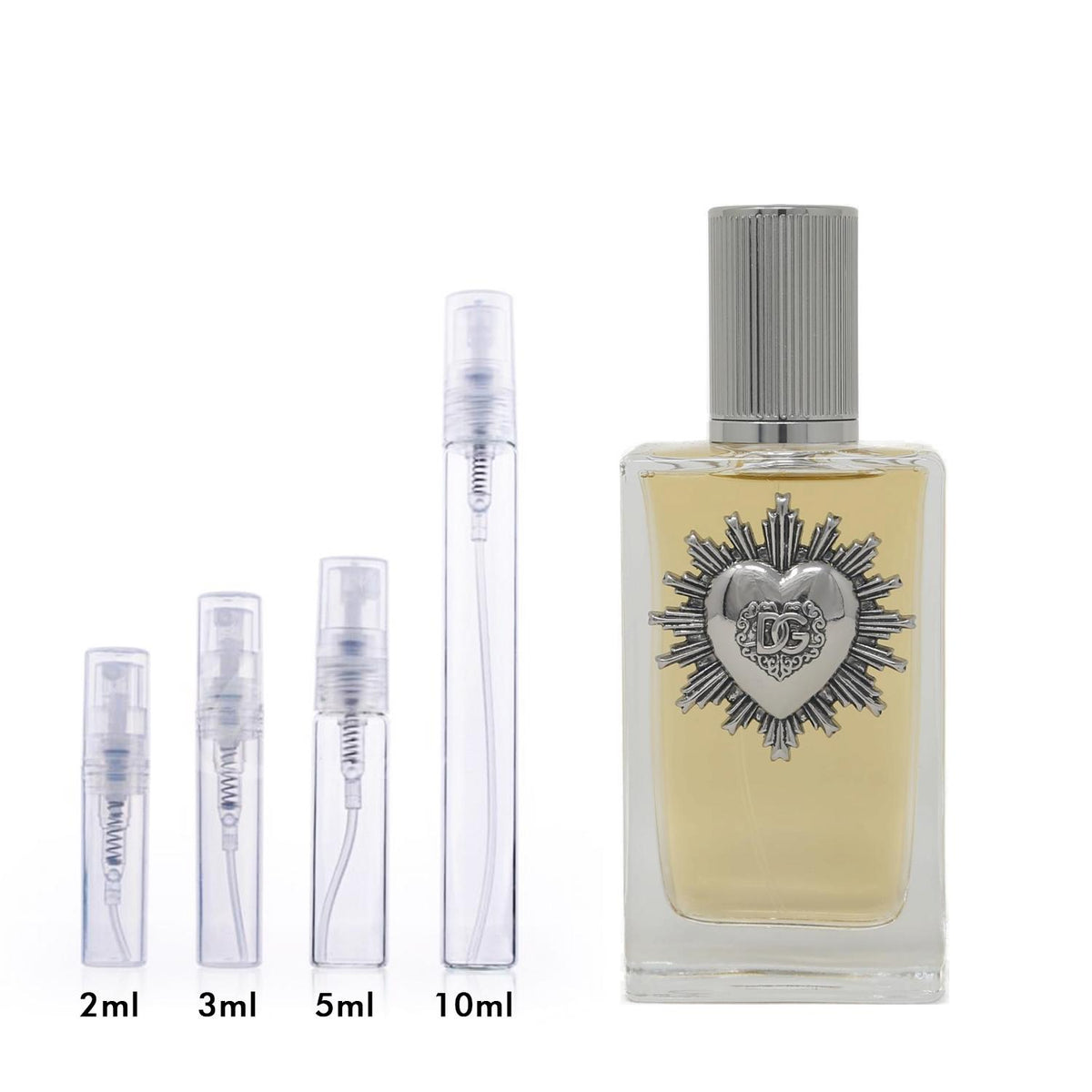 Devotion Pour Homme by Dolce&Gabbana Fragrance Samples | DecantX