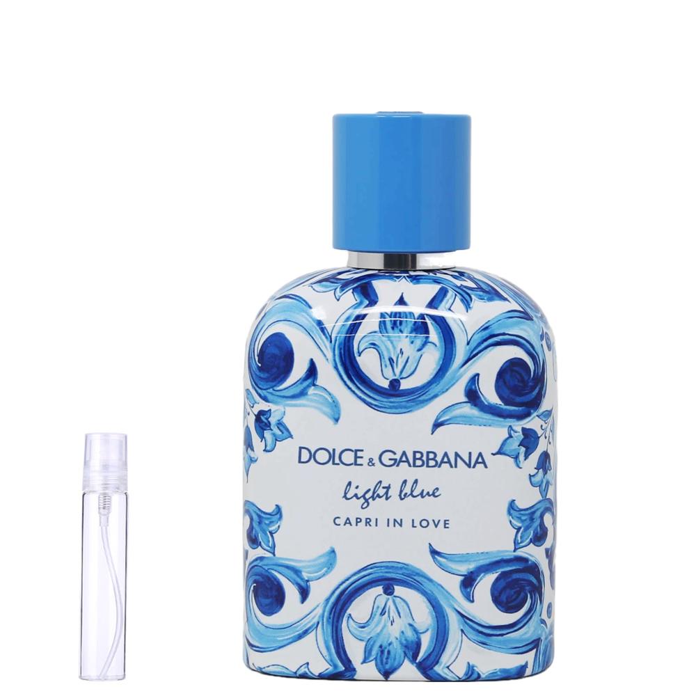 Light Blue Capri In Love Pour Homme Eau de Parfum by Dolce&Gabbana