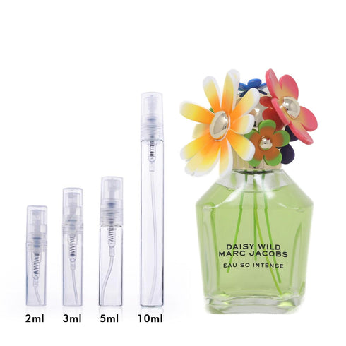 Marc Jacobs Daisy Wild Eau So Intense for Women