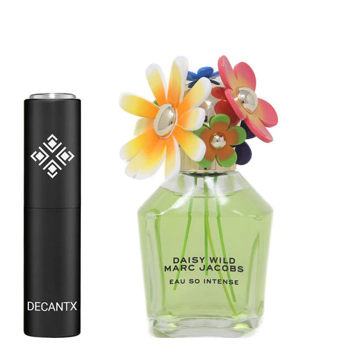 Marc Jacobs Daisy Wild Eau So Intense for Women