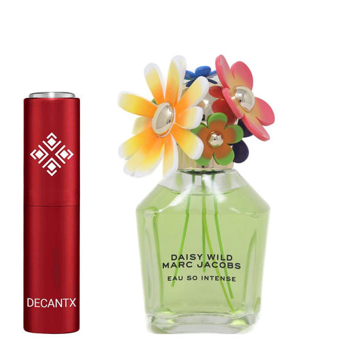 Marc Jacobs Daisy Wild Eau So Intense for Women