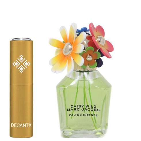 Marc Jacobs Daisy Wild Eau So Intense for Women