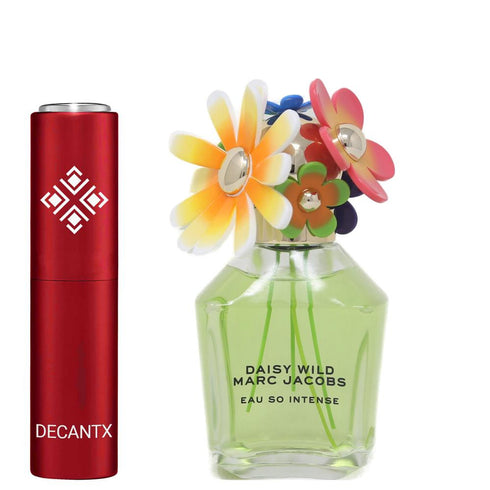 Marc Jacobs Daisy Wild Eau So Intense for Women