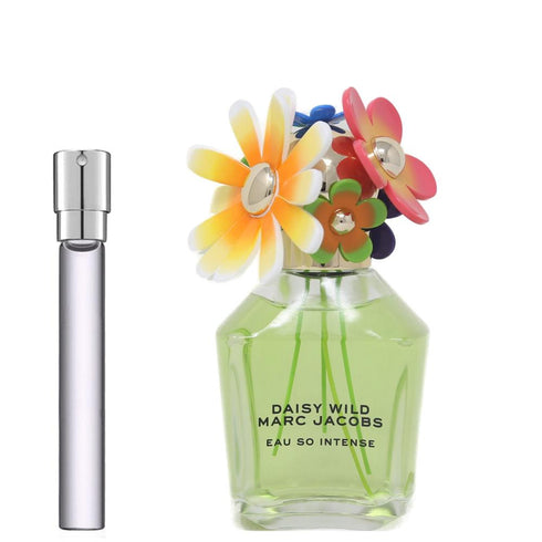 Marc Jacobs Daisy Wild Eau So Intense for Women