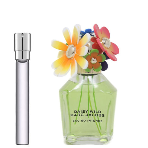 Marc Jacobs Daisy Wild Eau So Intense for Women