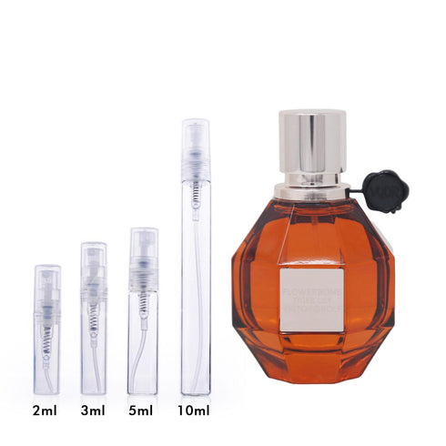 Viktor&Rolf Flowerbomb Tiger Lily Feminine