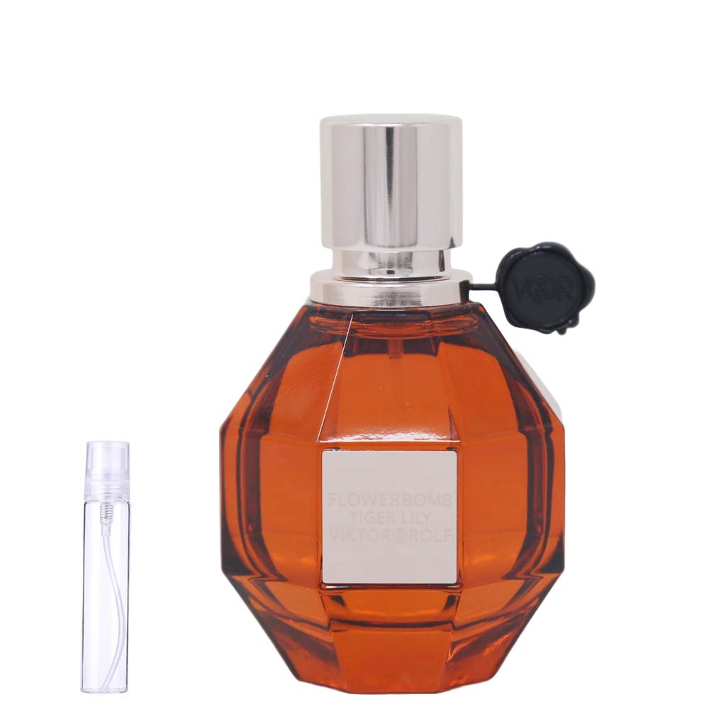 flowerbomb tiger lily sample Flowerbomb Tiger Lily by Viktor&Rolf Fragrance Samples | DecantX