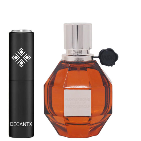 Viktor&Rolf Flowerbomb Tiger Lily Feminine