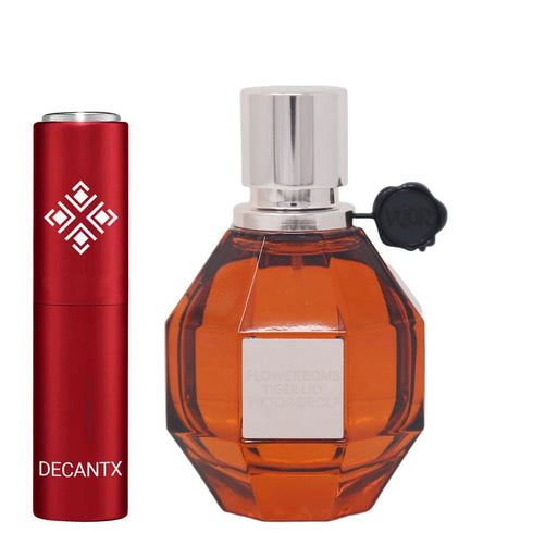 Viktor&Rolf Flowerbomb Tiger Lily Feminine