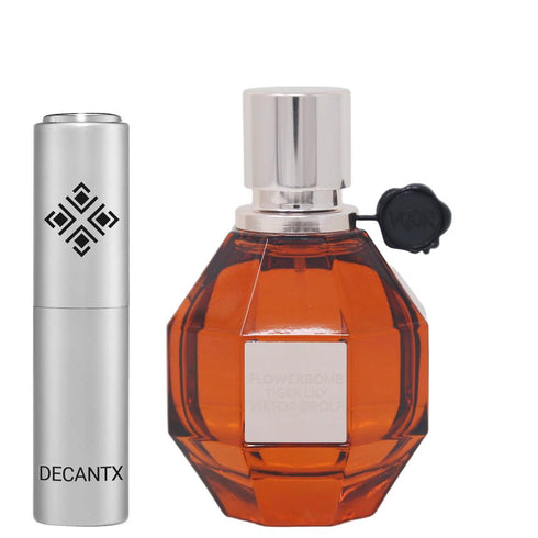 Viktor&Rolf Flowerbomb Tiger Lily Feminine