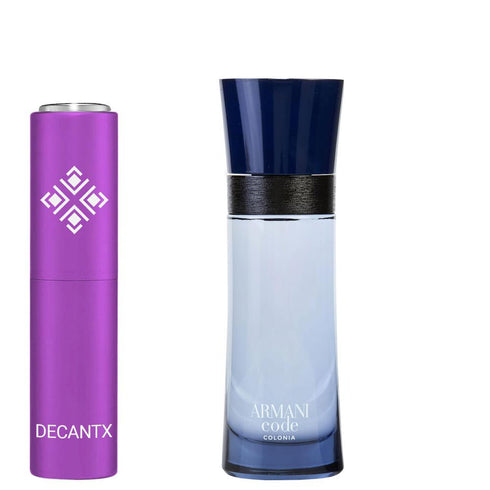 Giorgio Armani Armani Code Colonia Eau de Toilette for Men