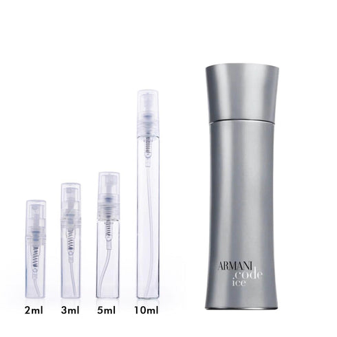 Giorgio Armani Armani Code Ice Eau de Toilette for Men