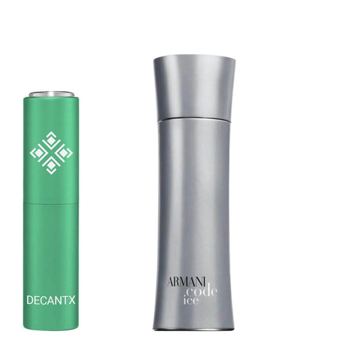 Giorgio Armani Armani Code Ice Eau de Toilette for Men
