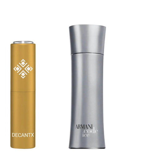 Giorgio Armani Armani Code Ice Eau de Toilette for Men
