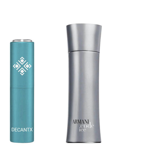 Giorgio Armani Armani Code Ice Eau de Toilette for Men