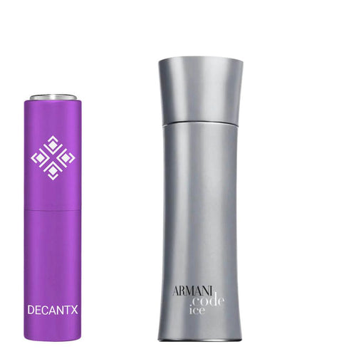 Giorgio Armani Armani Code Ice Eau de Toilette for Men