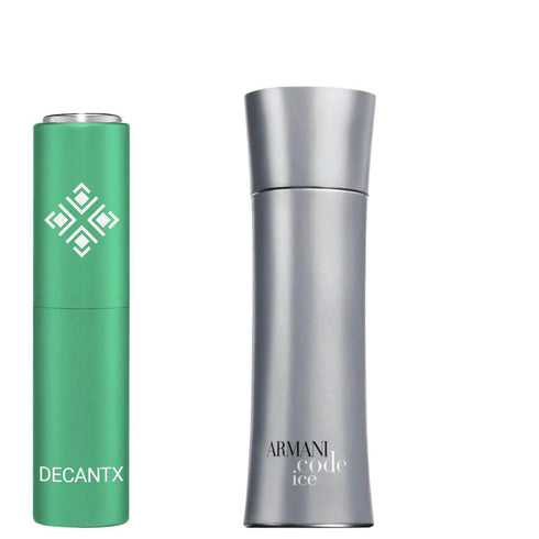 Giorgio Armani Armani Code Ice Eau de Toilette for Men