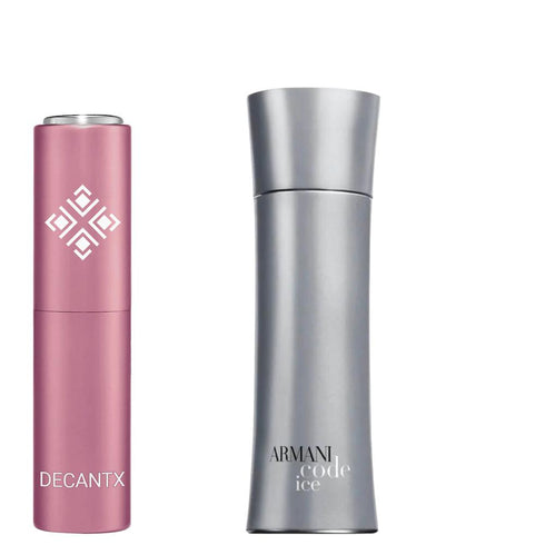 Giorgio Armani Armani Code Ice Eau de Toilette for Men