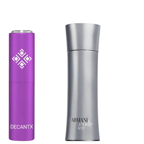 Giorgio Armani Armani Code Ice Eau de Toilette for Men