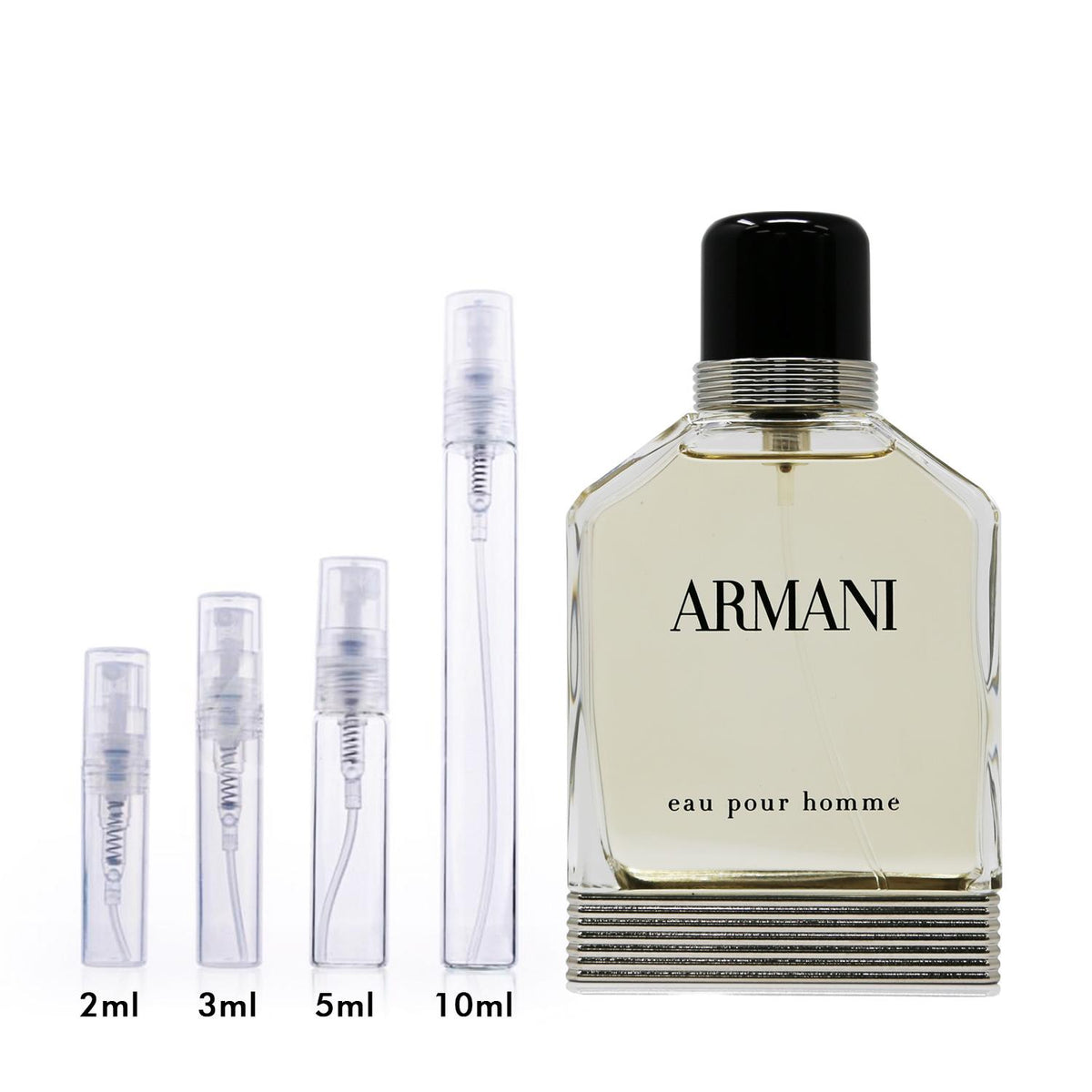 Giorgio Armani Eau Pour Homme Perfume Cologne, Eau De