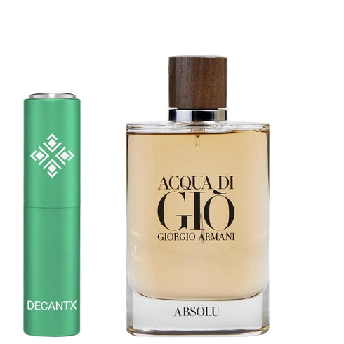Giorgio Armani Acqua di Gio Absolu Eau de Parfum for Men