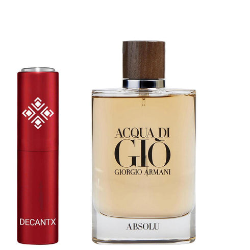 Giorgio Armani Acqua di Gio Absolu Eau de Parfum for Men