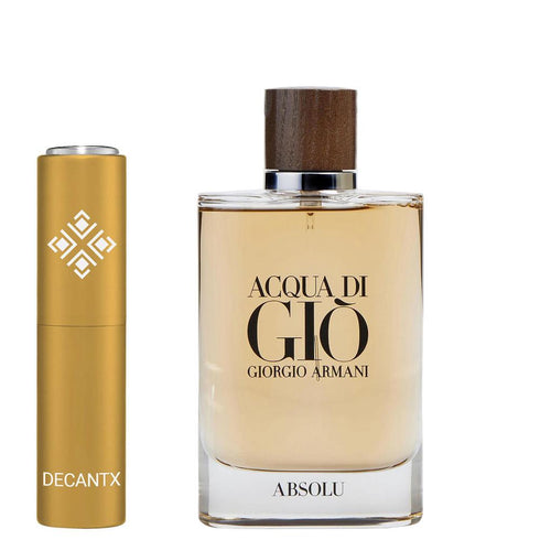 Giorgio Armani Acqua di Gio Absolu Eau de Parfum for Men