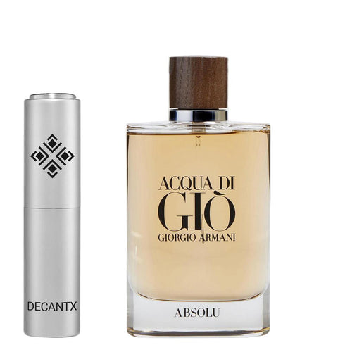Giorgio Armani Acqua di Gio Absolu Eau de Parfum for Men