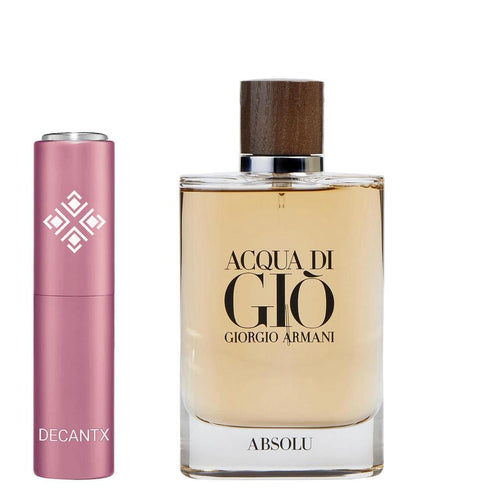 Giorgio Armani Acqua di Gio Absolu Eau de Parfum for Men