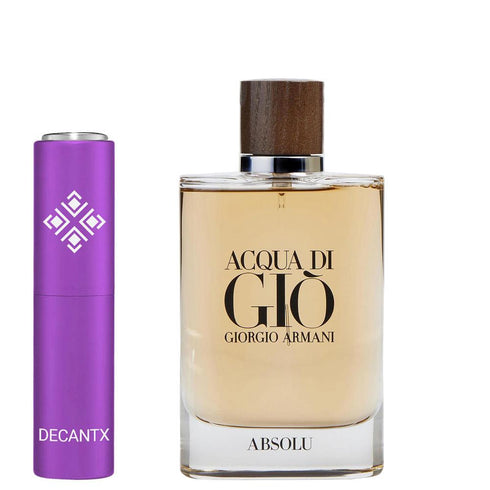 Giorgio Armani Acqua di Gio Absolu Eau de Parfum for Men