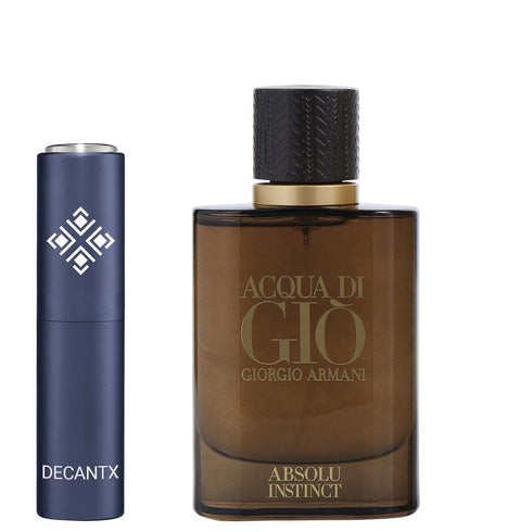 Giorgio Armani Acqua di Gio Absolu Instinct Eau de Parfum for Men