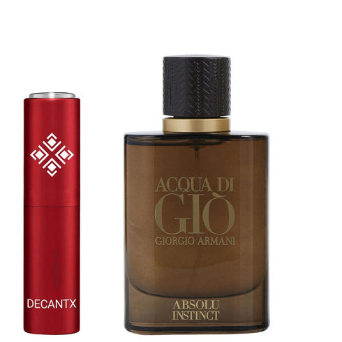 Giorgio Armani Acqua di Gio Absolu Instinct Eau de Parfum for Men